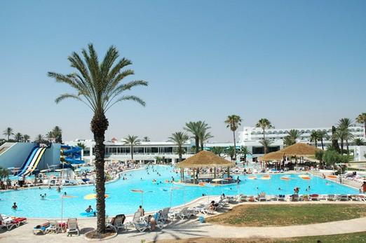 Thalassa Sousse Resort