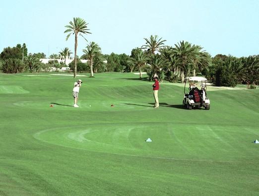 Thalassa Sousse Resort