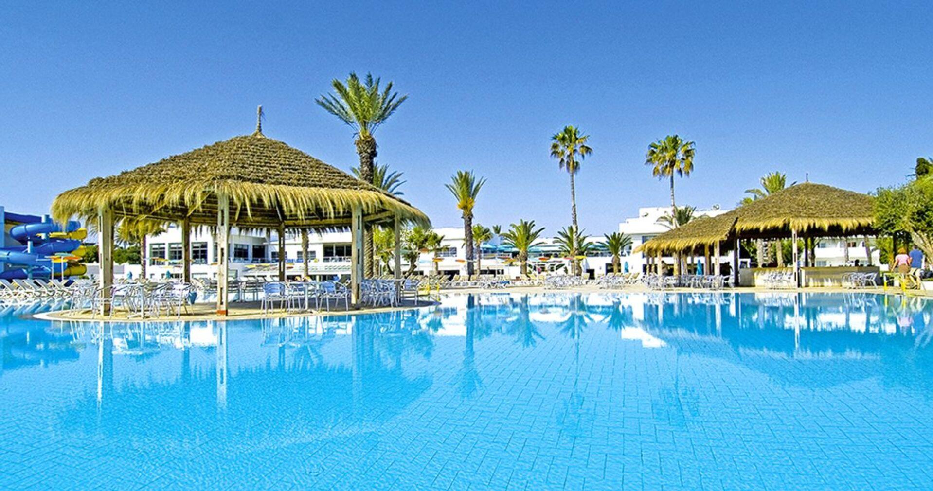 Thalassa Sousse Resort (nasa procena 3* lux)
