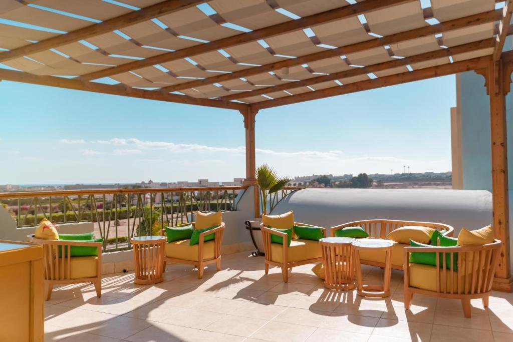 Labranda Lemon & Soul Makadi Resort