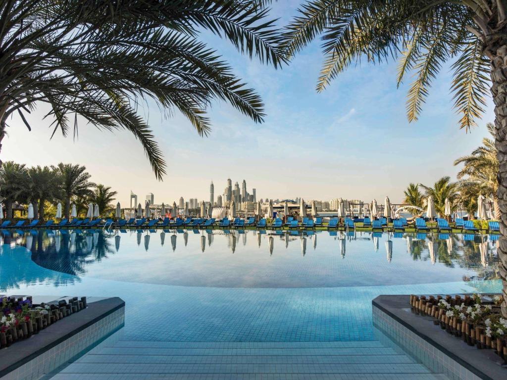 Rixos The Palm Dubai Hotel & Suites