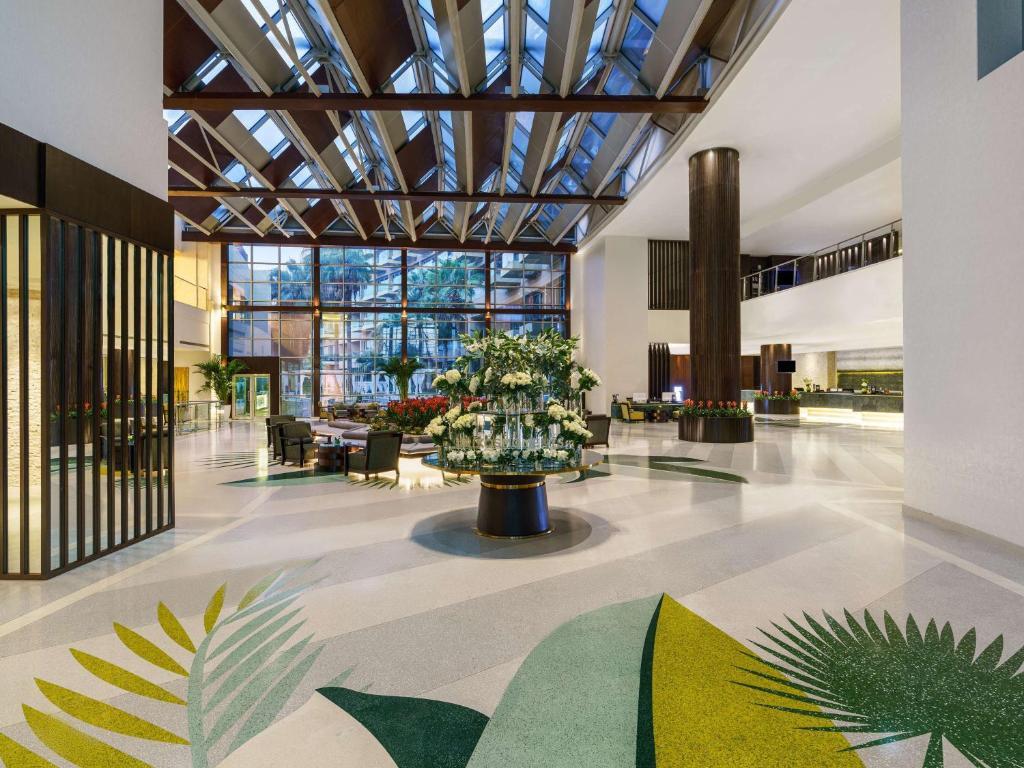 Rixos The Palm Dubai Hotel & Suites