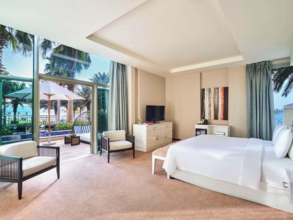 Rixos The Palm Dubai Hotel & Suites