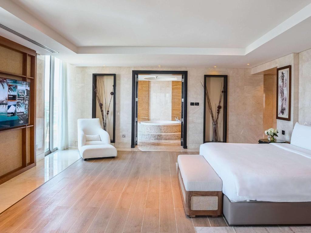 Rixos The Palm Dubai Hotel & Suites