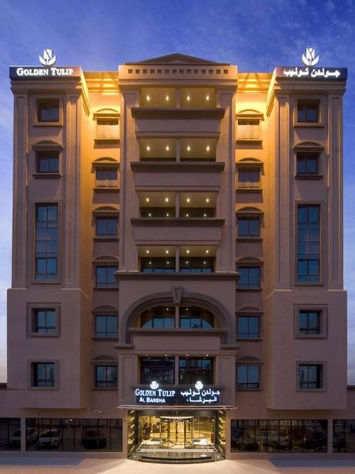 Golden Tulip Al Barsha