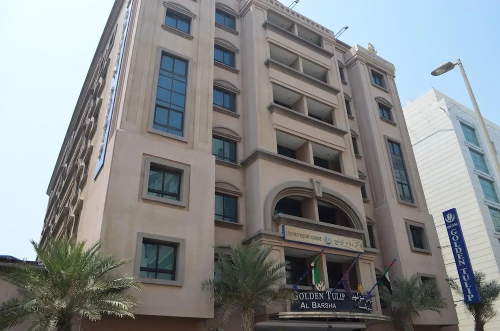 Golden Tulip Al Barsha