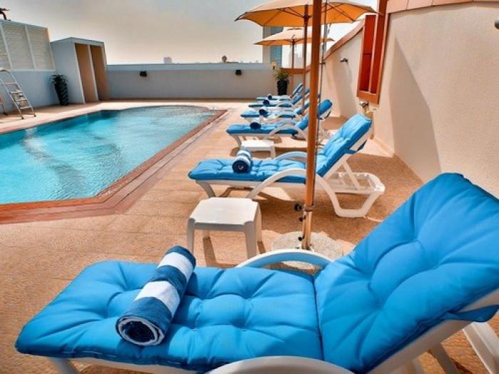 Signature Hotel Al Barsha