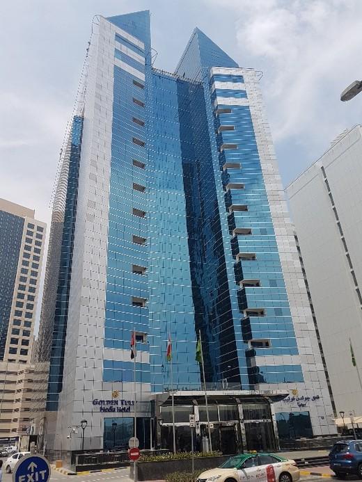 Golden Tulip Media Hotel