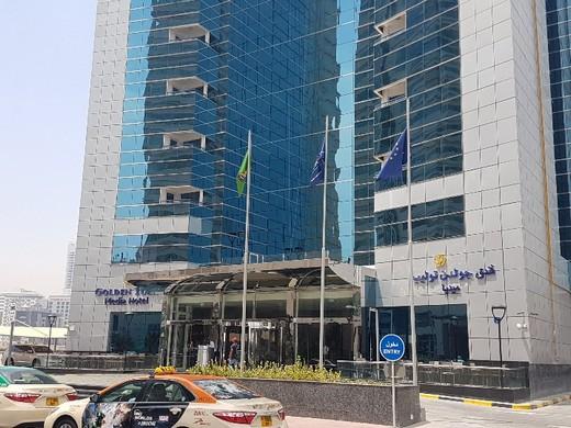 Golden Tulip Media Hotel