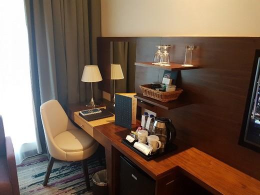 Golden Tulip Media Hotel