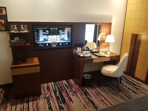 Golden Tulip Media Hotel