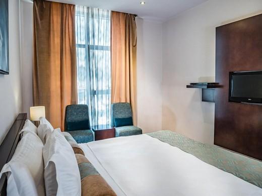 Signature Hotel Apartments & Spa Marina