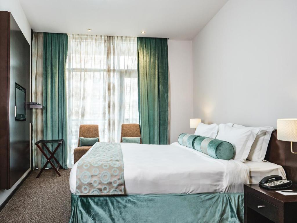 Signature Hotel Apartments & Spa Marina