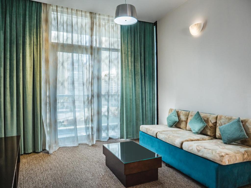 Signature Hotel Apartments & Spa Marina