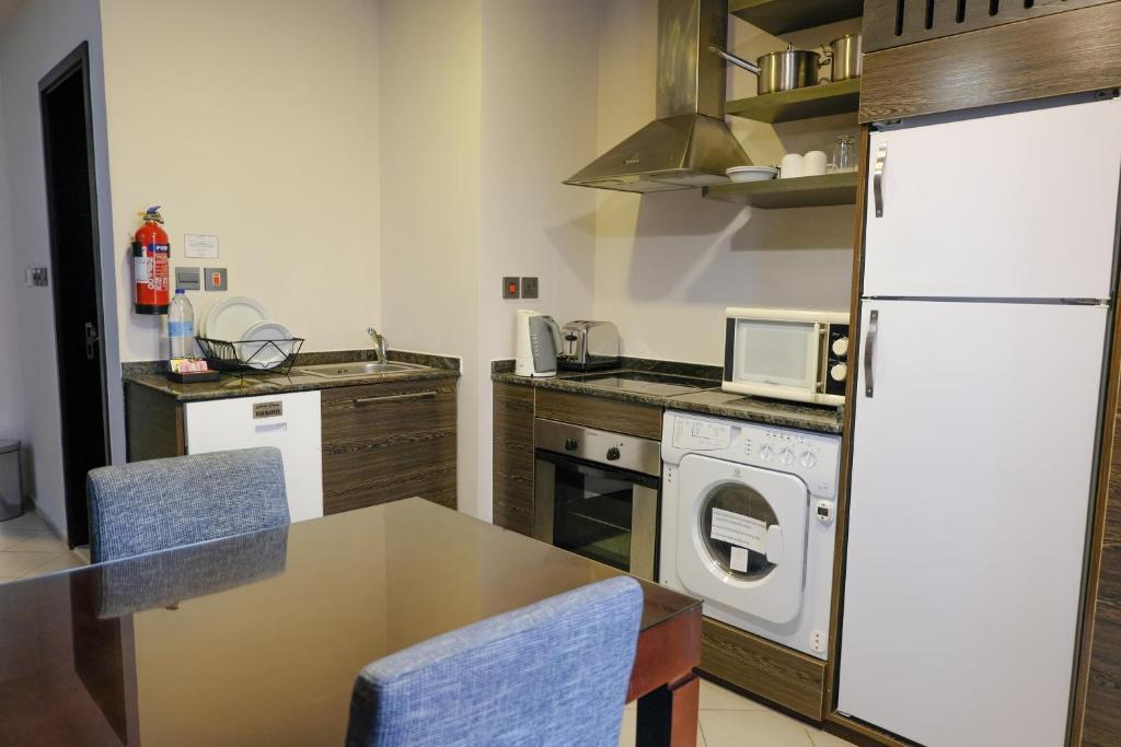 Signature Hotel Apartments & Spa Marina