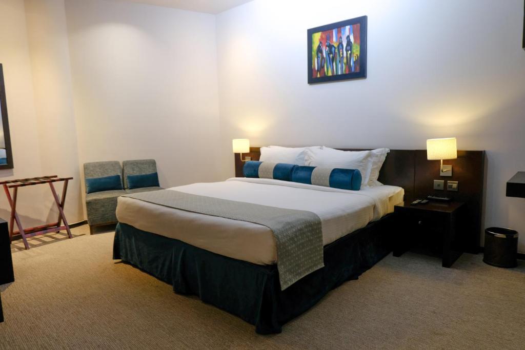 Signature Hotel Apartments & Spa Marina