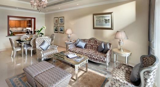 Kempinski Hotel & Residence Palm Jumeirah