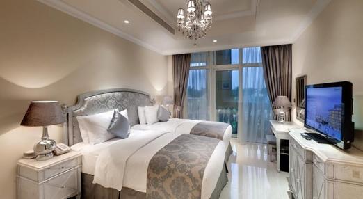 Kempinski Hotel & Residence Palm Jumeirah