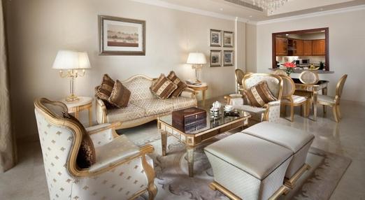 Kempinski Hotel & Residence Palm Jumeirah