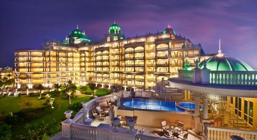 Kempinski Hotel & Residence Palm Jumeirah