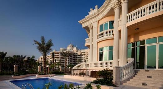 Kempinski Hotel & Residence Palm Jumeirah