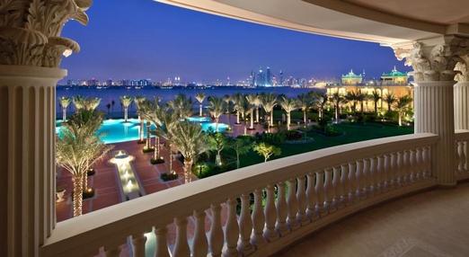 Kempinski Hotel & Residence Palm Jumeirah