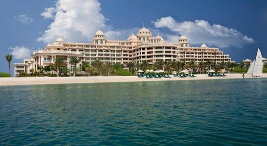 Kempinski Hotel & Residence Palm Jumeirah