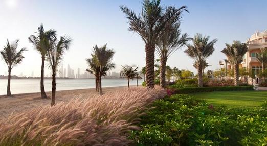 Kempinski Hotel & Residence Palm Jumeirah