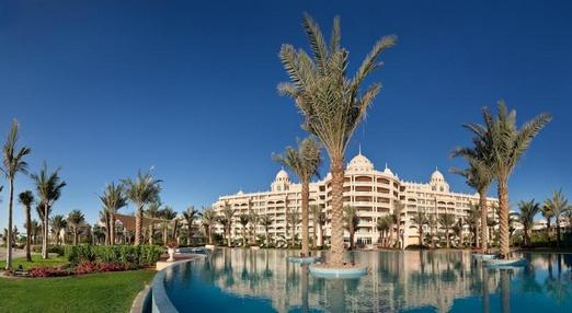 Kempinski Hotel & Residence Palm Jumeirah