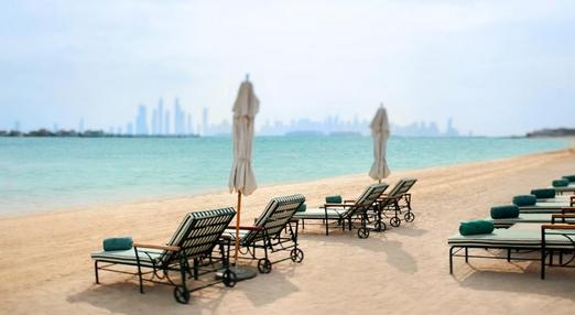 Kempinski Hotel & Residence Palm Jumeirah