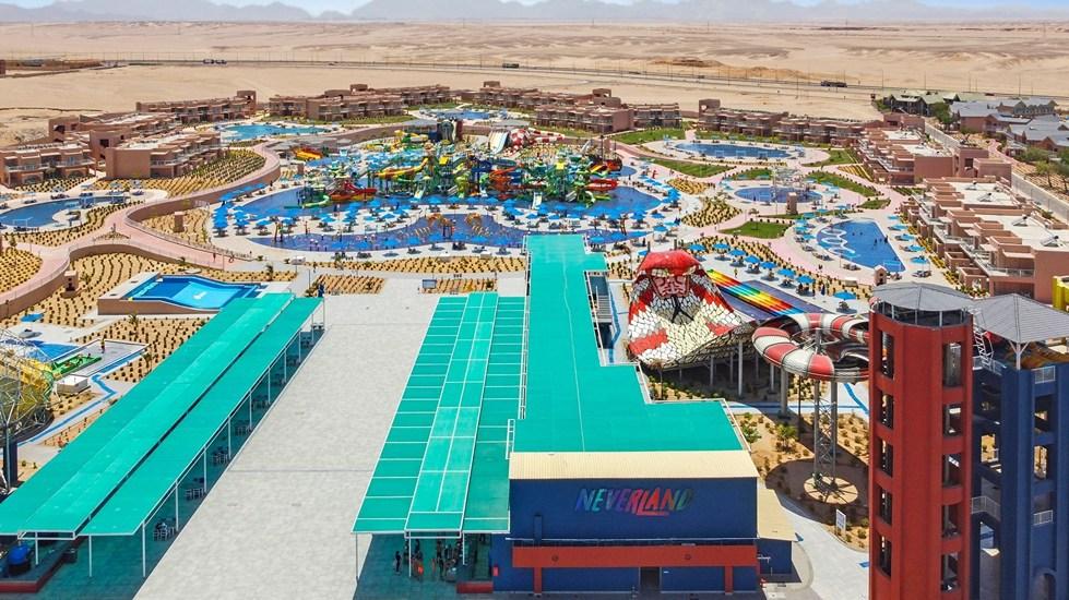 Albatros Jungle Aqua Park By Neverland