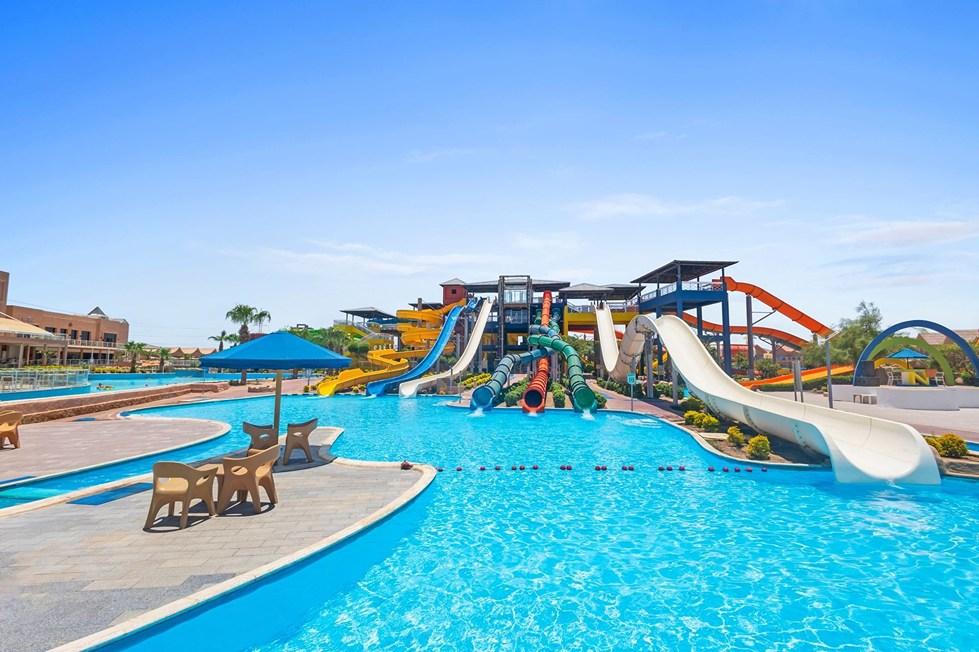 Albatros Jungle Aqua Park By Neverland