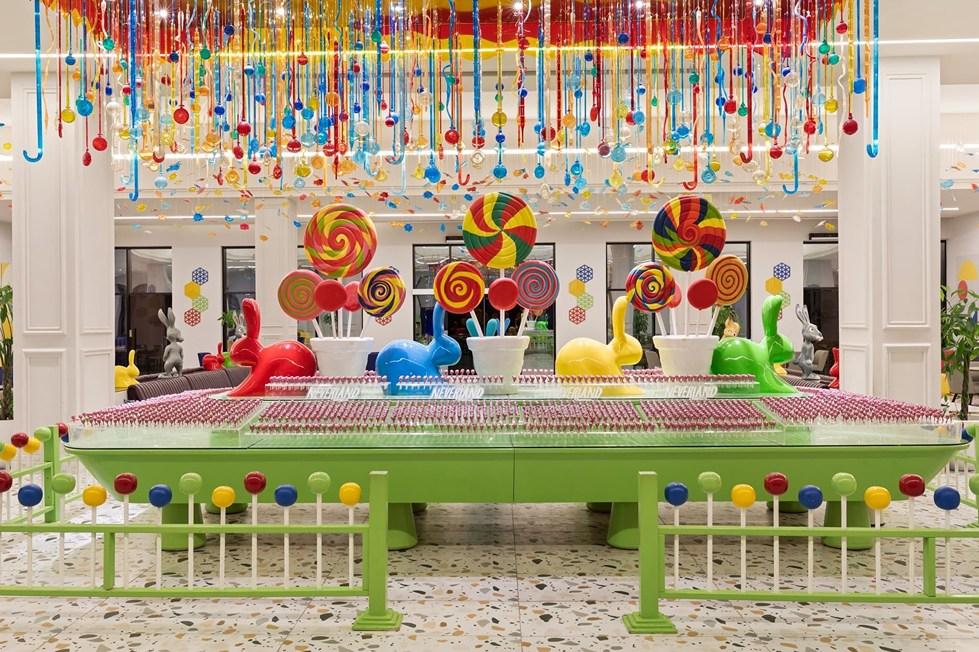 Albatros Jungle Aqua Park By Neverland