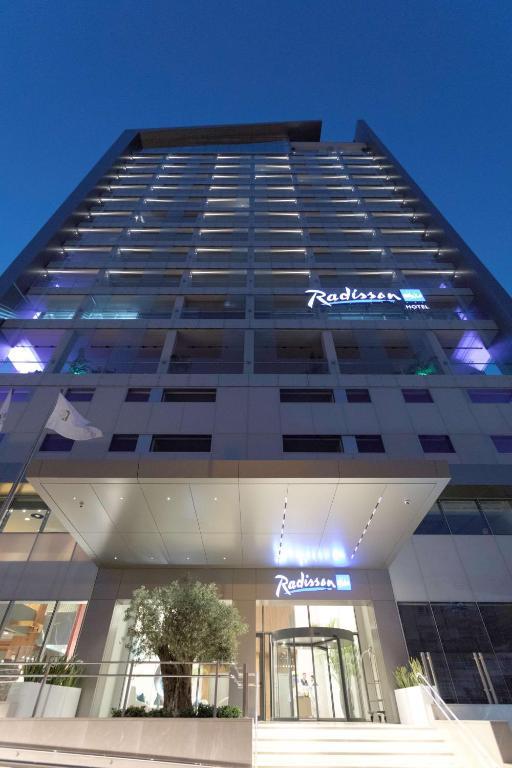 Radisson Blu Hotel Larnaca