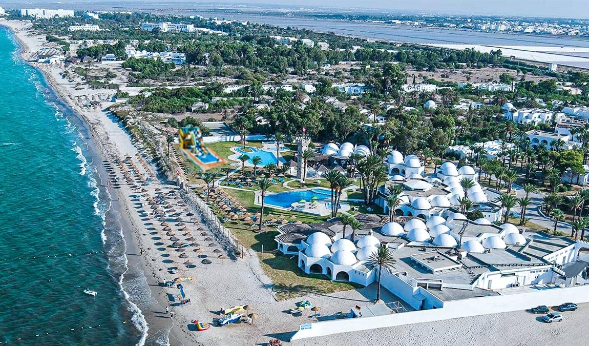 Monarque Club Rivage Monastir