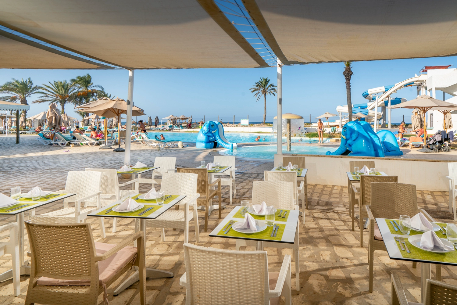 Monarque Club Rivage Monastir