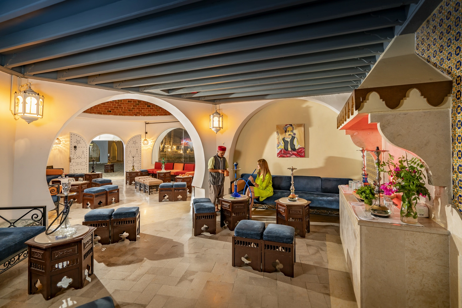 Monarque Club Rivage Monastir