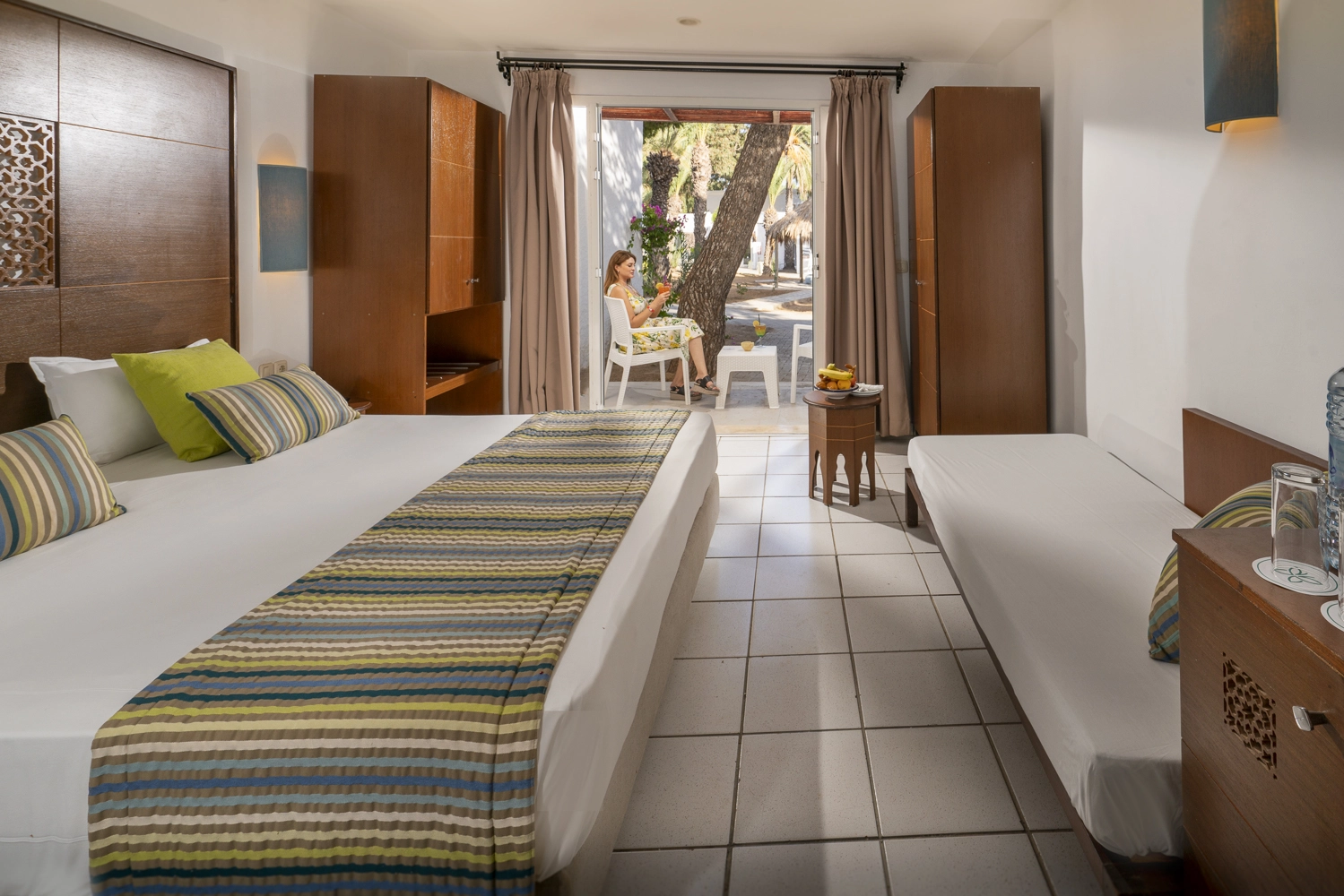 Monarque Club Rivage Monastir