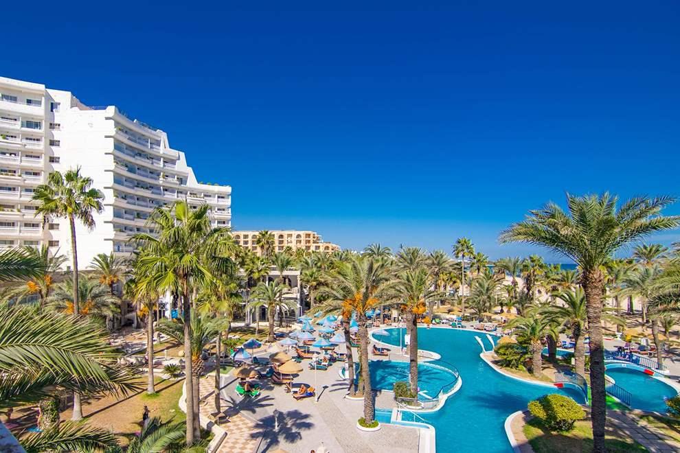 Riadh Palms Resort & Spa