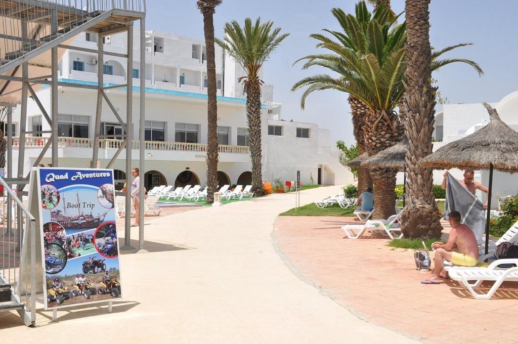 Best Beach Hotel (Ex. Tergui Club)