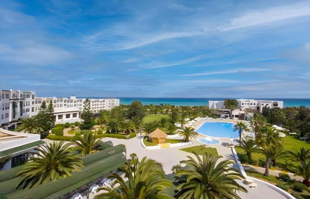 Monarque El Fatimi & Aquapark