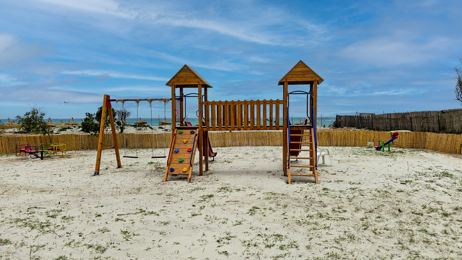 Monarque El Fatimi & Aquapark