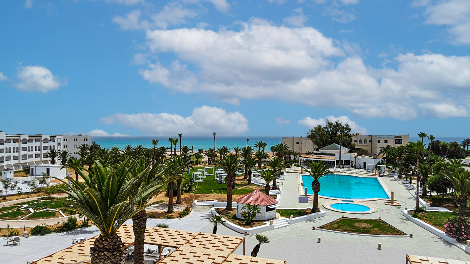 Monarque El Fatimi & Aquapark