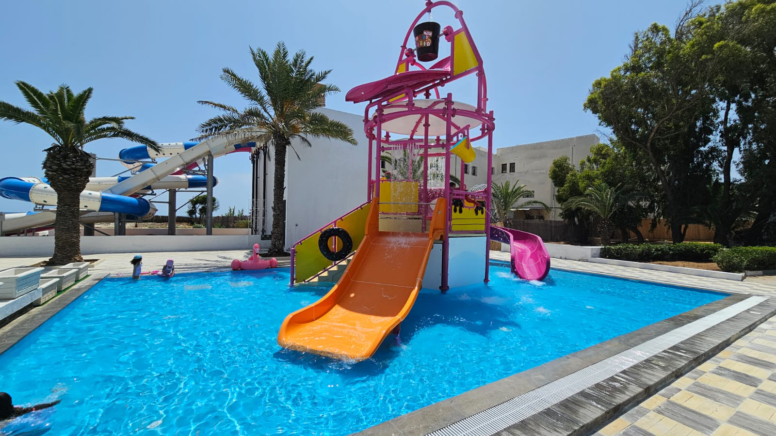 Monarque El Fatimi & Aquapark