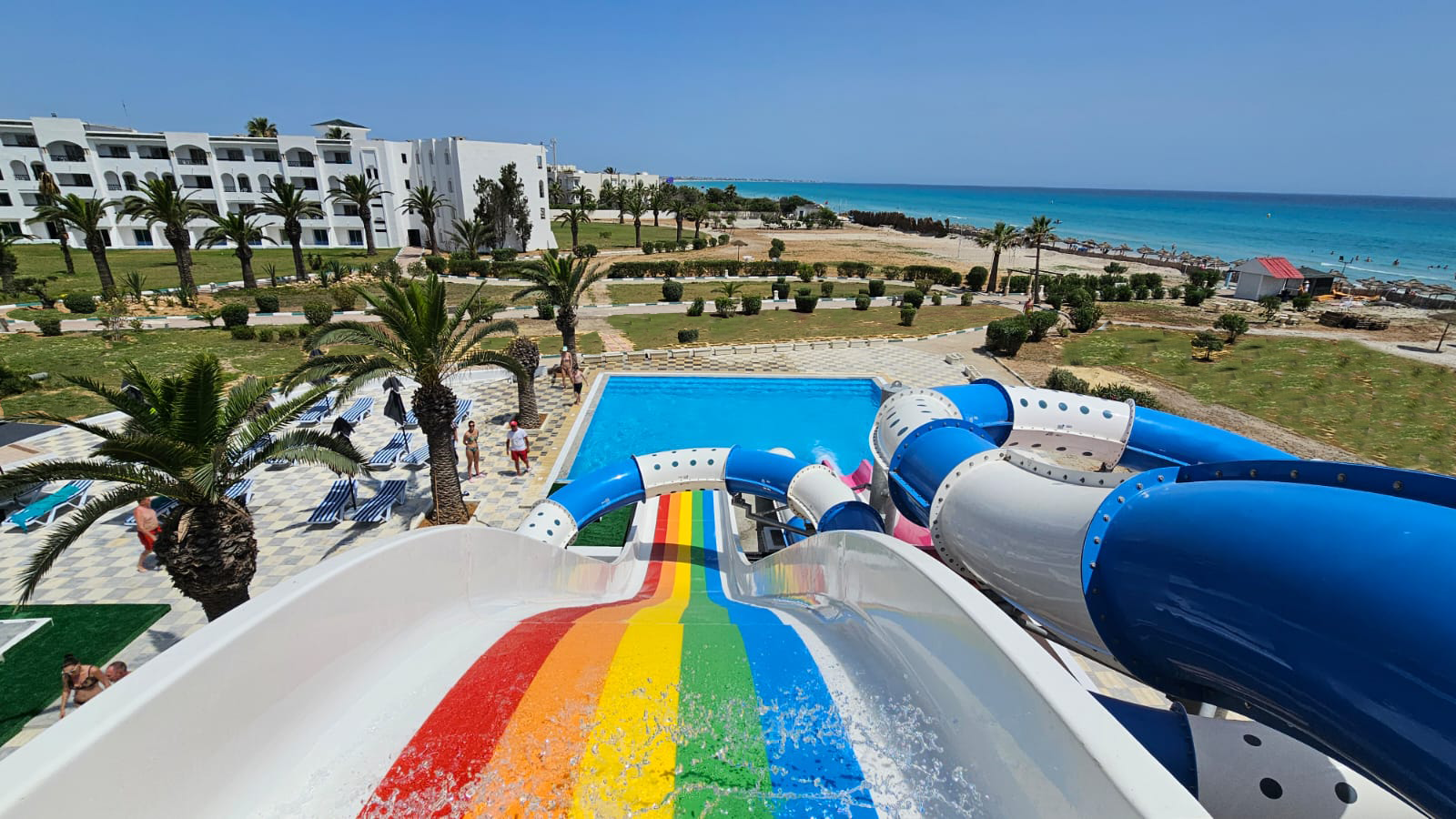 Monarque El Fatimi & Aquapark