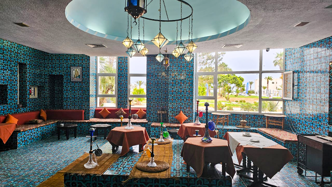 Monarque El Fatimi & Aquapark