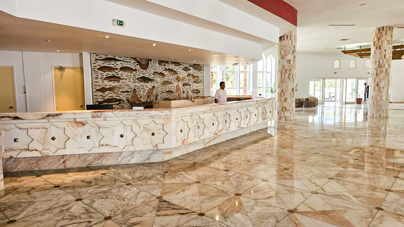 Monarque El Fatimi & Aquapark