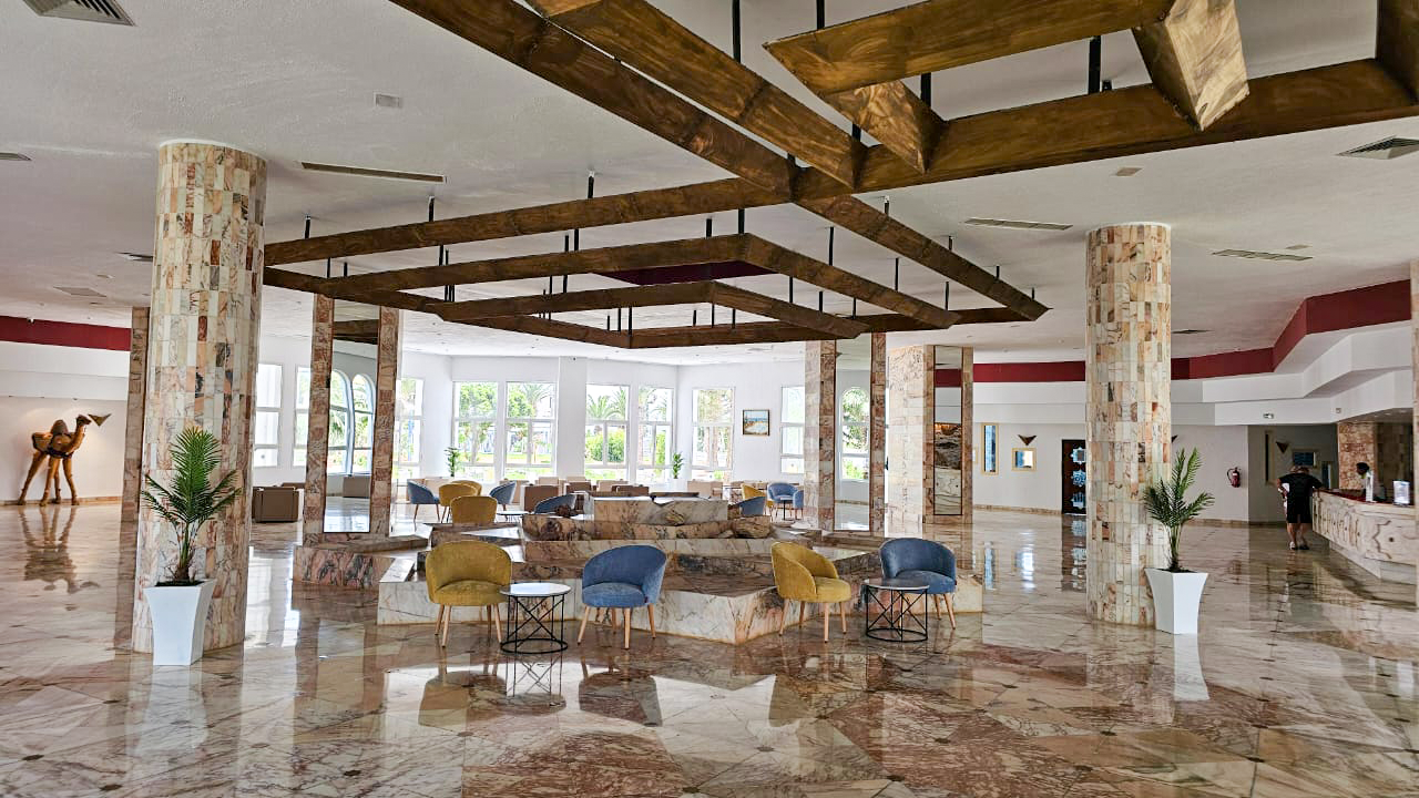 Monarque El Fatimi & Aquapark