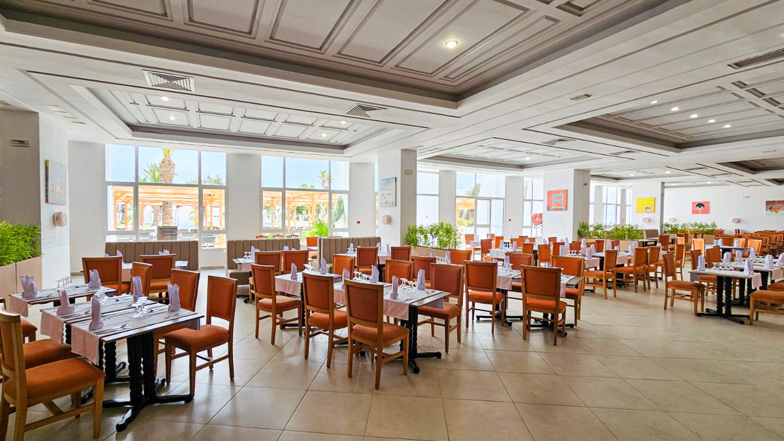 Monarque El Fatimi & Aquapark