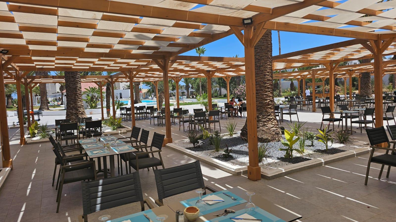 Monarque El Fatimi & Aquapark